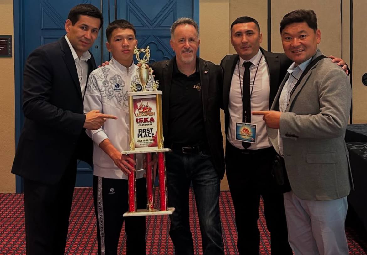 Победа на U.S. OPEN World Martial Arts Championships - Фото 2