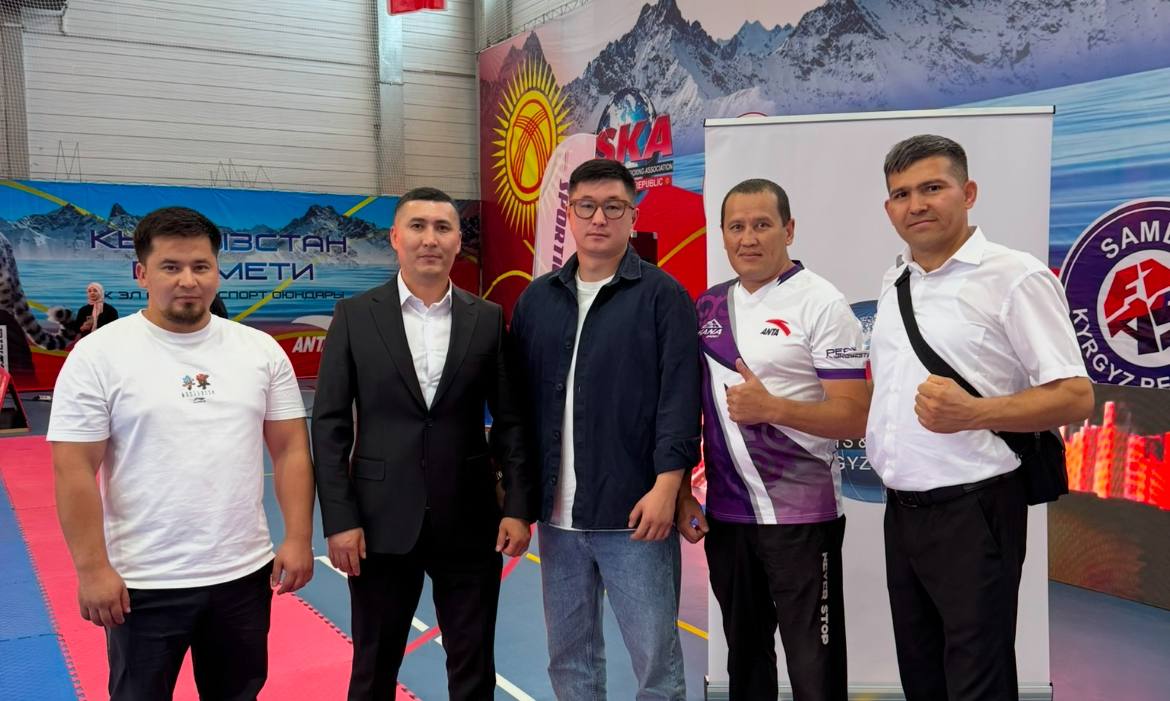 9ые международные игры «Жемчужина Кыргызстана» - Фото 2