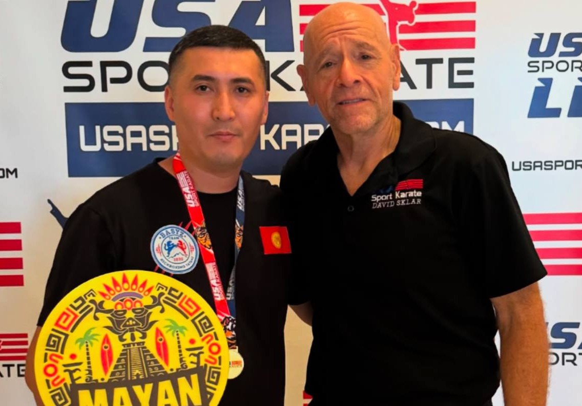 Международный турнир USA Sport Karate - Фото 6