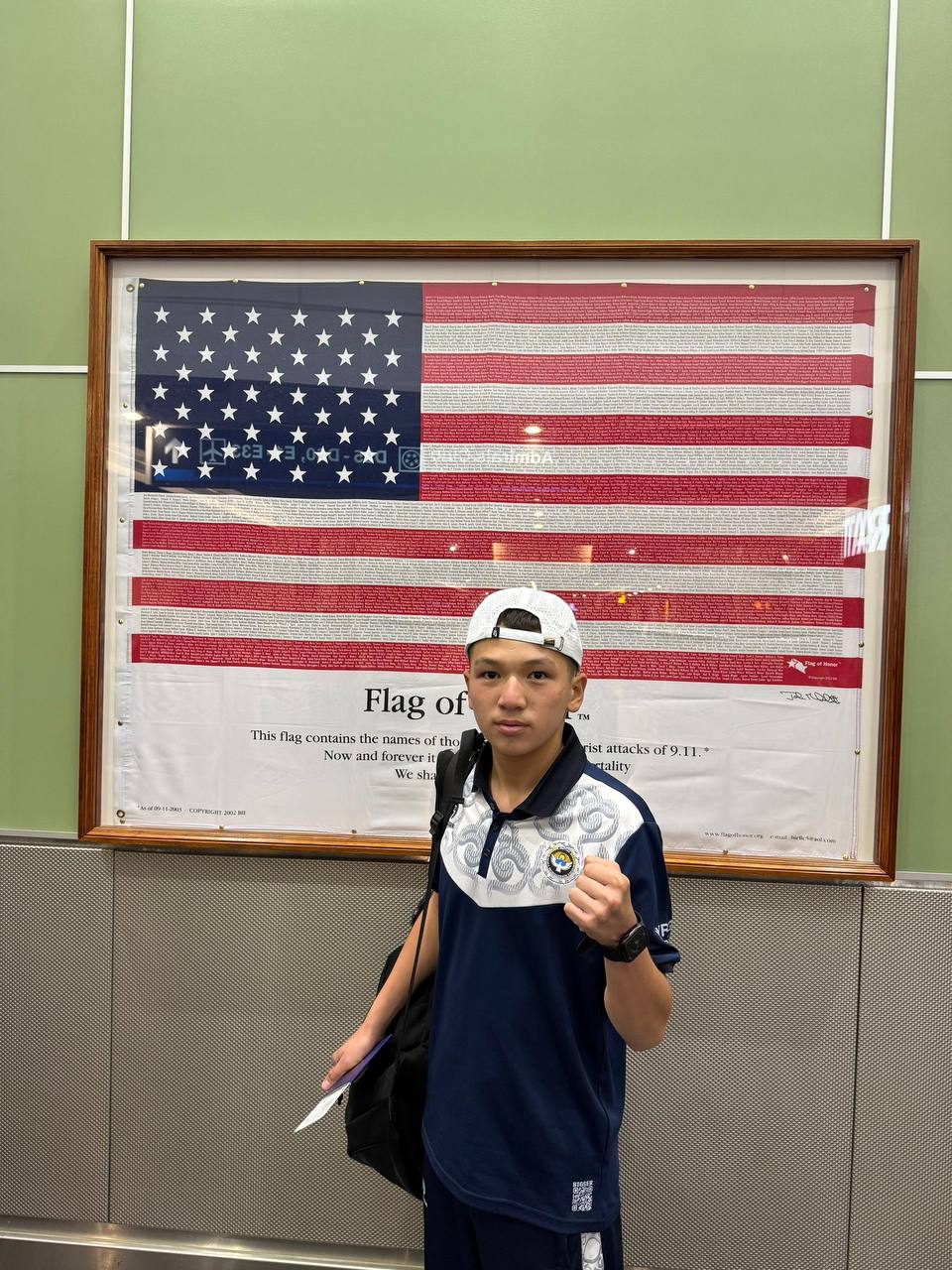 Победа на U.S. OPEN World Martial Arts Championships - Фото 7