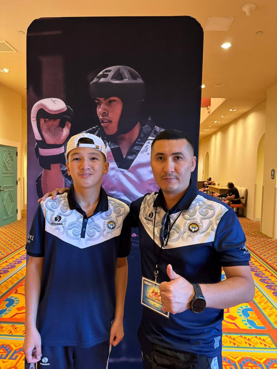 Победа на U.S. OPEN World Martial Arts Championships - Фото 5