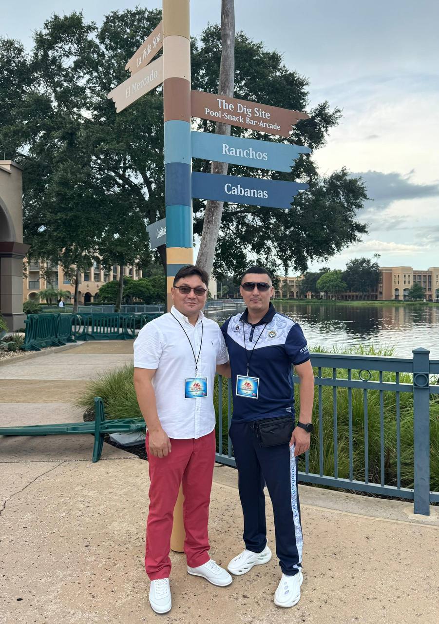 Победа на U.S. OPEN World Martial Arts Championships - Фото 8