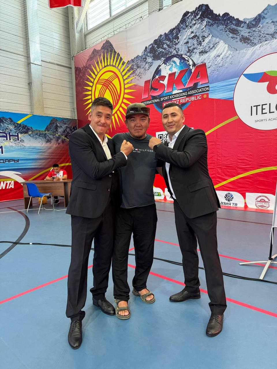 9ые международные игры «Жемчужина Кыргызстана» - Фото 4