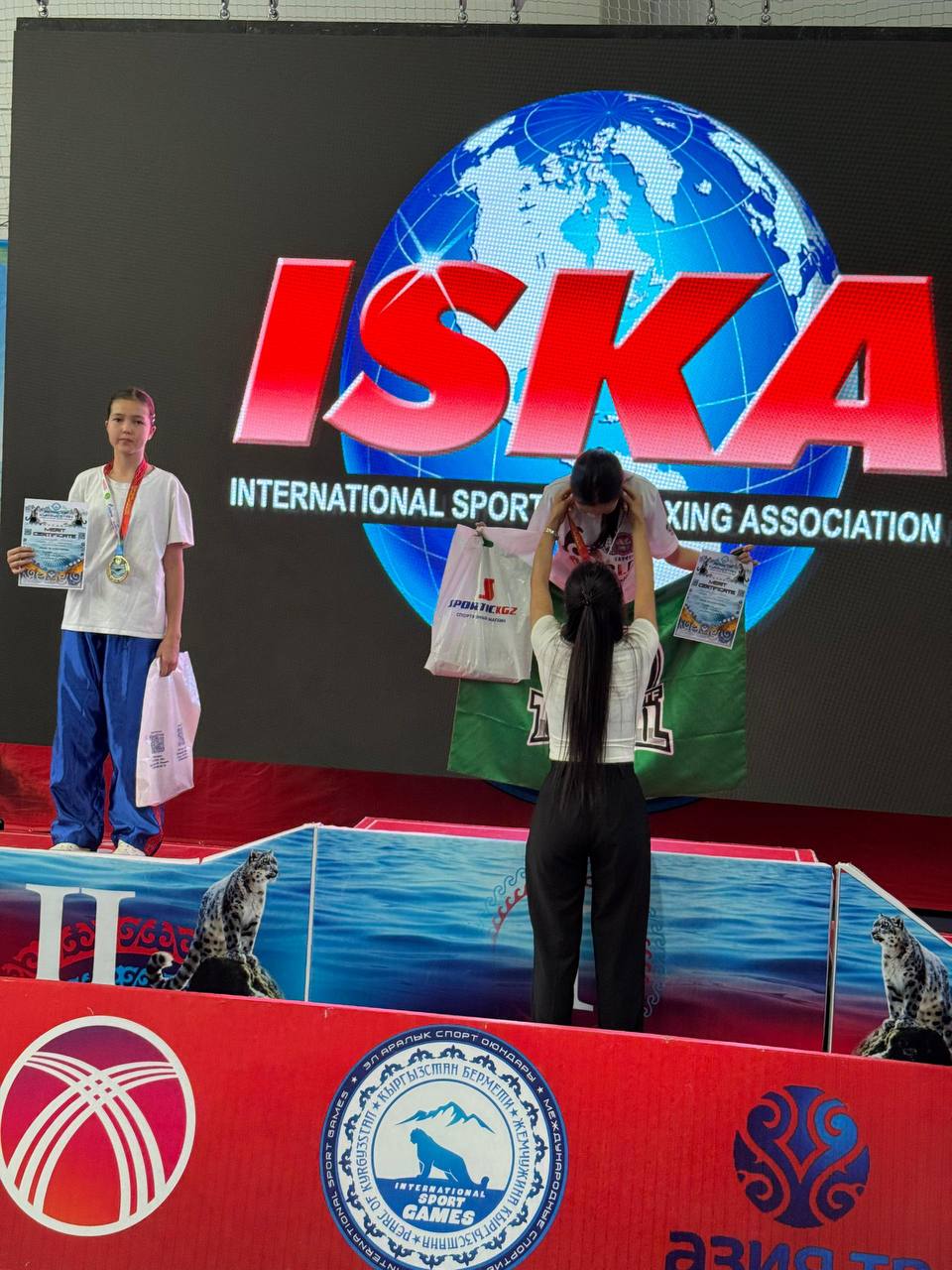 9ые международные игры «Жемчужина Кыргызстана» - Фото 5