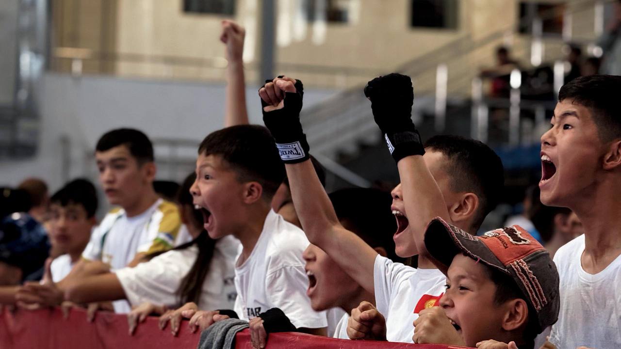 9ые международные игры «Жемчужина Кыргызстана» - Фото 6