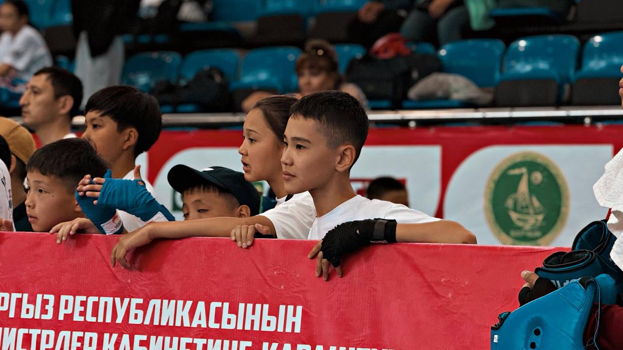 9ые международные игры «Жемчужина Кыргызстана» - Фото 7