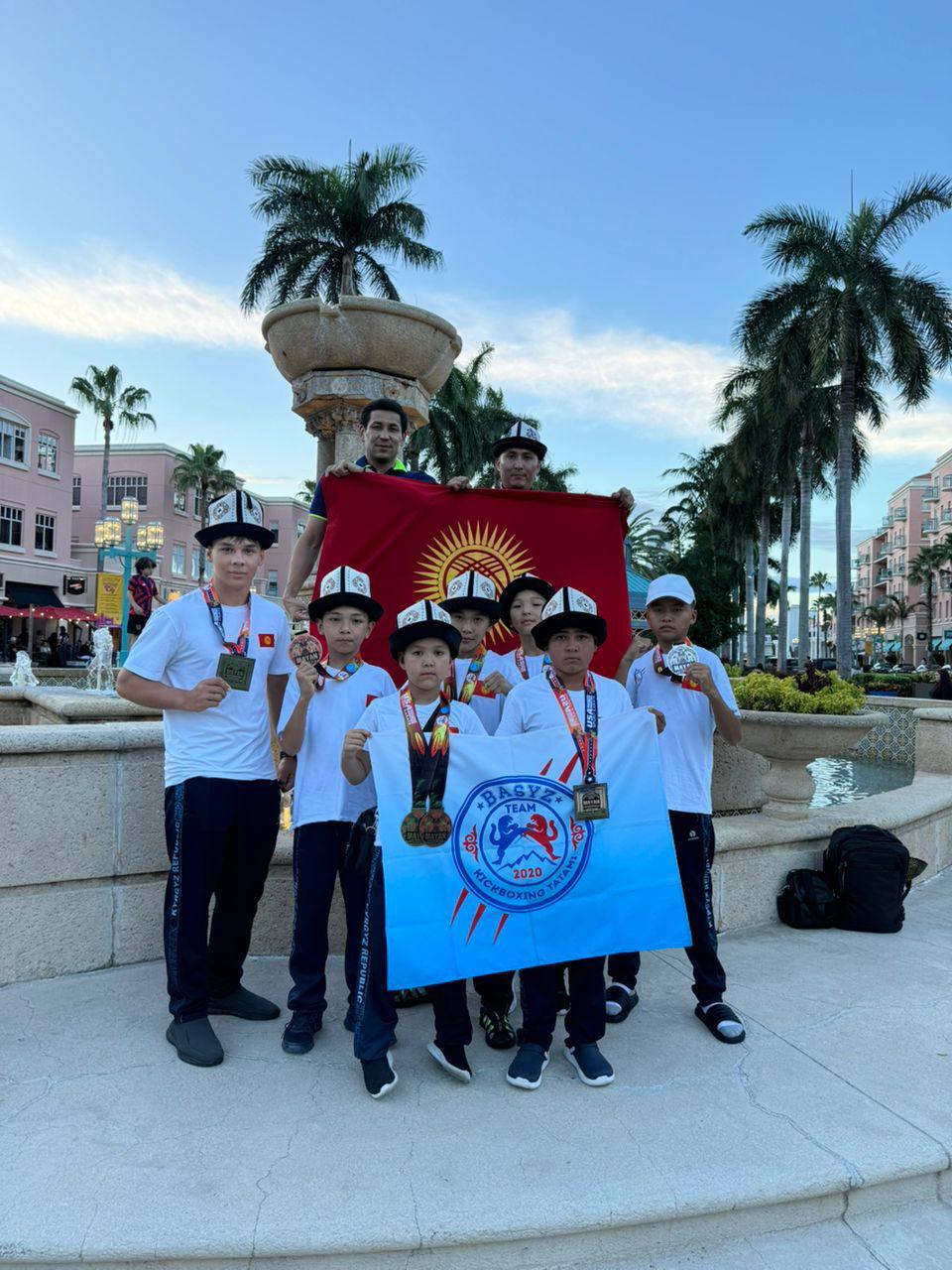 Международный турнир USA Sport Karate - Фото 2