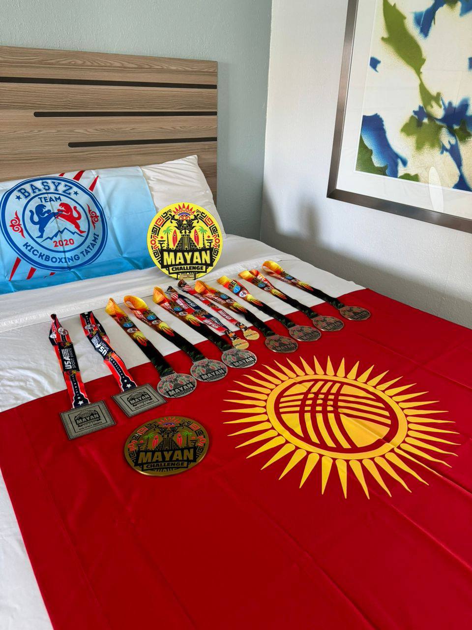 Международный турнир USA Sport Karate - Фото 7