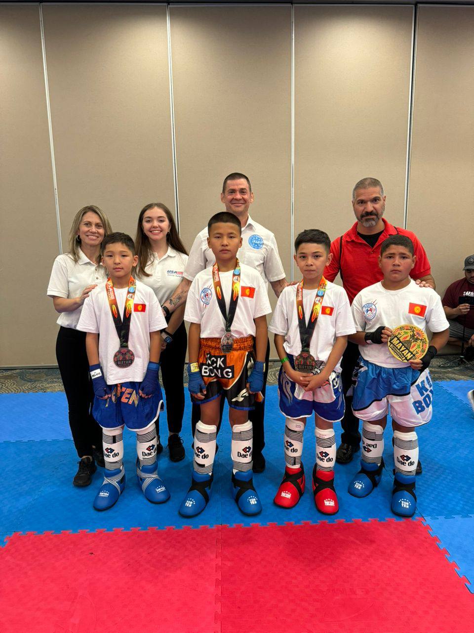 Международный турнир USA Sport Karate - Фото 3