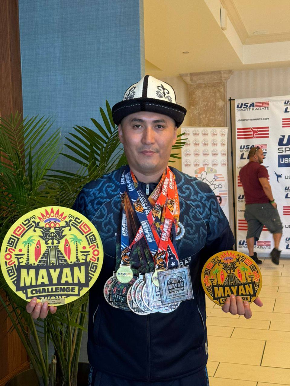 Международный турнир USA Sport Karate - Фото 8