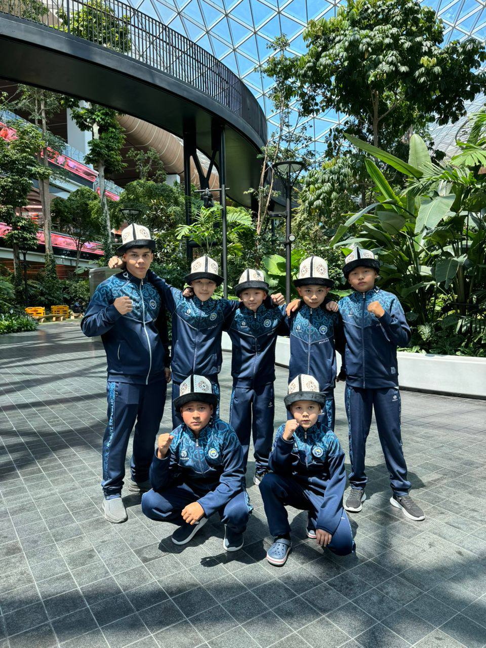 Международный турнир USA Sport Karate - Фото 4