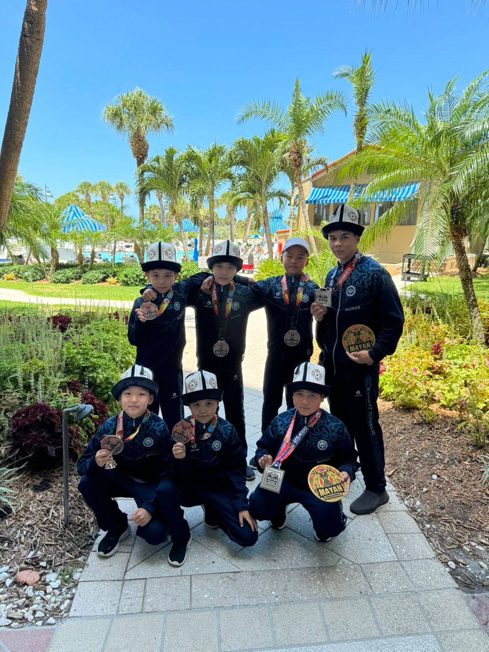 Международный турнир USA Sport Karate - Фото 9