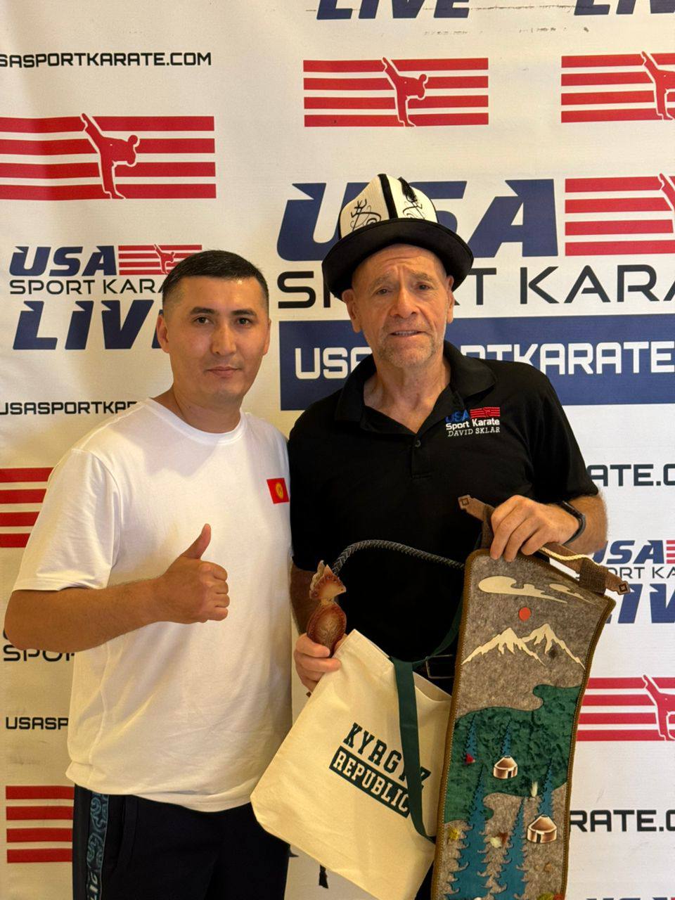 Международный турнир USA Sport Karate - Фото 5