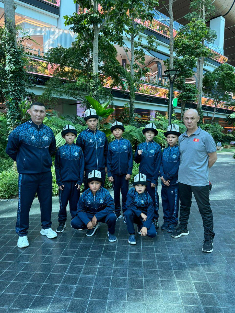 Международный турнир USA Sport Karate - Фото 10